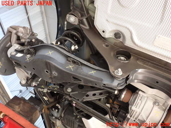 2UPJ-9235055295]ボルボ・XC40(XB420TXCM)リアメンバー 中古_3