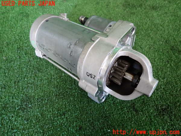 2UPJ-9235056010]ボルボ・XC40(XB420TXCM)セルモーター 中古_2