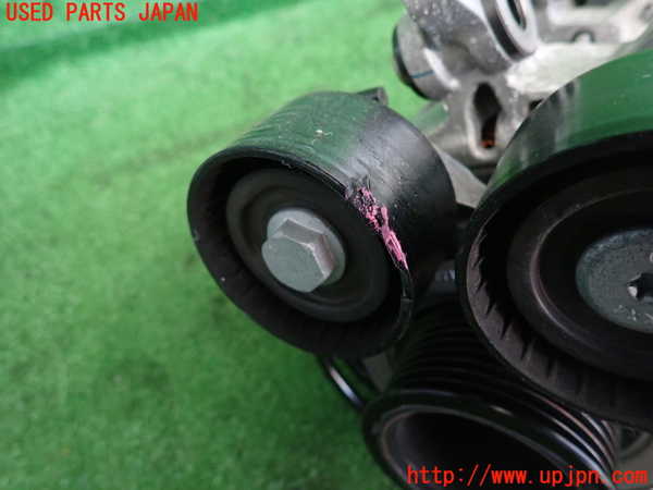 2UPJ-9235056015]ボルボ・XC40(XB420TXCM)オルタネーター(ダイナモ) 中古_2