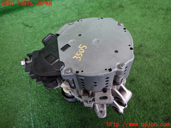 2UPJ-9235056015]ボルボ・XC40(XB420TXCM)オルタネーター(ダイナモ) 中古_3