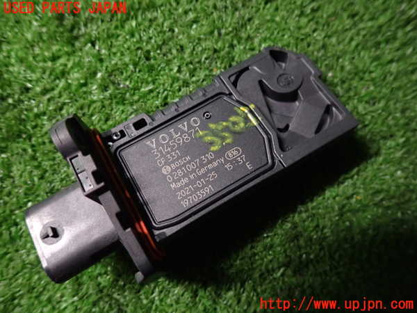 2UPJ-9235056320]ボルボ・XC40(XB420TXCM)エアフロメーター 中古_3