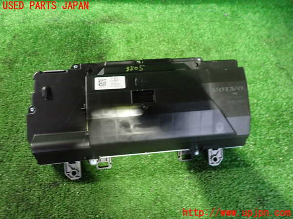 2UPJ-9235056170]ボルボ・XC40(XB420TXCM)スピードメーター 中古_2