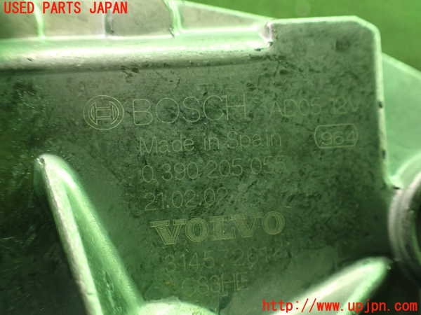 2UPJ-9235056775]ボルボ・XC40(XB420TXCM)リアワイパーモーター 中古_3