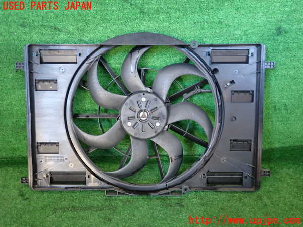 2UPJ-9235056836]ボルボ・XC40(XB420TXCM)電動ファン1 中古_3