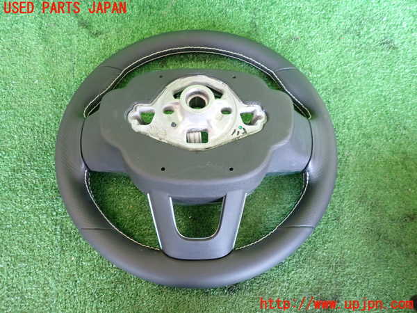 2UPJ-9235057855]ボルボ・XC40(XB420TXCM)ステアリングホイール 中古_2