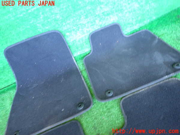 2UPJ-9235057800]ボルボ・XC40(XB420TXCM)フロアマット 中古_2