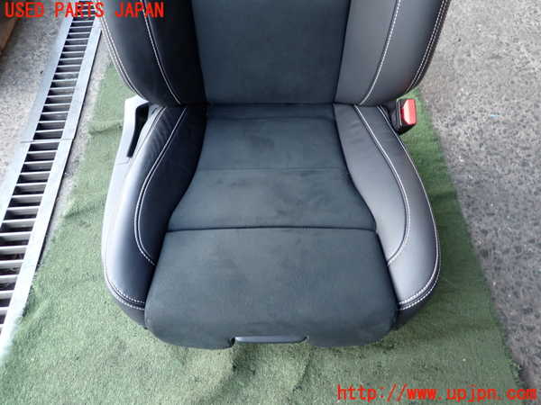 2UPJ-9235057035]ボルボ・XC40(XB420TXCM)運転席シート 中古_3