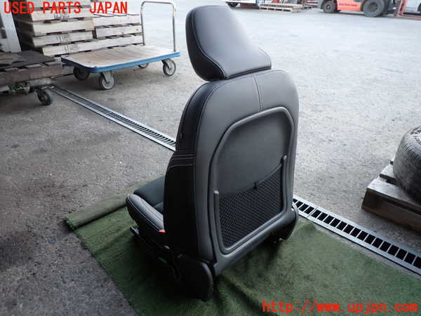 2UPJ-9235057035]ボルボ・XC40(XB420TXCM)運転席シート 中古_4