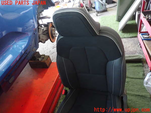 2UPJ-9235057065]ボルボ・XC40(XB420TXCM)助手席シート 中古_2