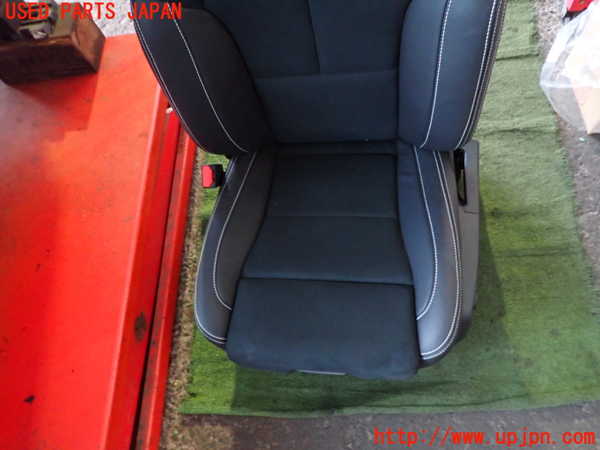 2UPJ-9235057065]ボルボ・XC40(XB420TXCM)助手席シート 中古_3