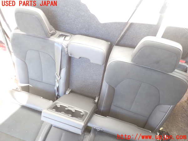 2UPJ-9235057385]ボルボ・XC40(XB420TXCM)リアシート 中古_3