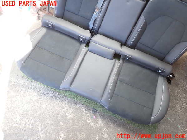 2UPJ-9235057385]ボルボ・XC40(XB420TXCM)リアシート 中古_4