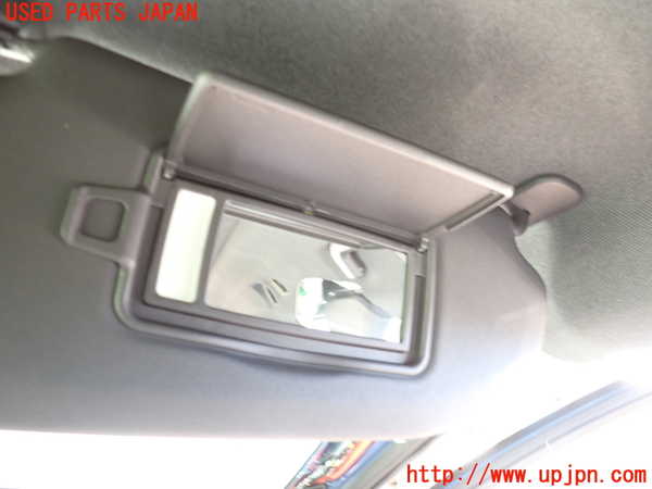 2UPJ-9235057625]ボルボ・XC40(XB420TXCM)室内サンバイザー右側 中古_3