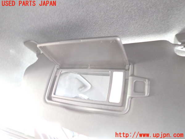 2UPJ-9235057630]ボルボ・XC40(XB420TXCM)室内サンバイザー左側 中古_3