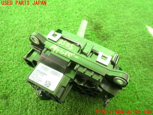 2UPJ-9235057555]ボルボ・XC40(XB420TXCM)ATシフトレバー 中古_3