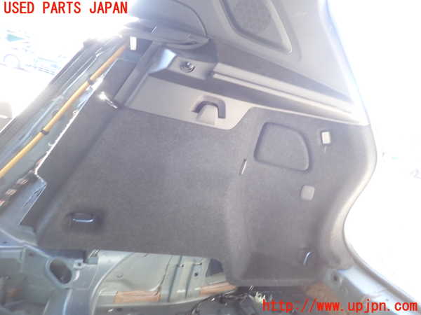 2UPJ-9235057675]ボルボ・XC40(XB420TXCM)右リアピラートリム 中古_3