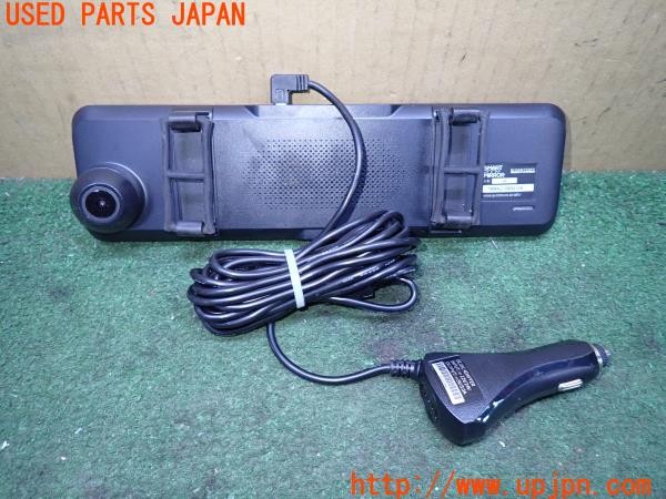 3UPJ=9235060579]デリカ スペースギア シャモニー(PD6W)後期 G-FACTORY SMART ROOM MIRROR H4 ドライブレコーダー 中古_2