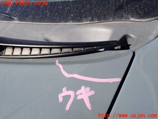 1UPJ-9235061060]デリカ スペースギア(PD6W)ボンネットフード 中古_2