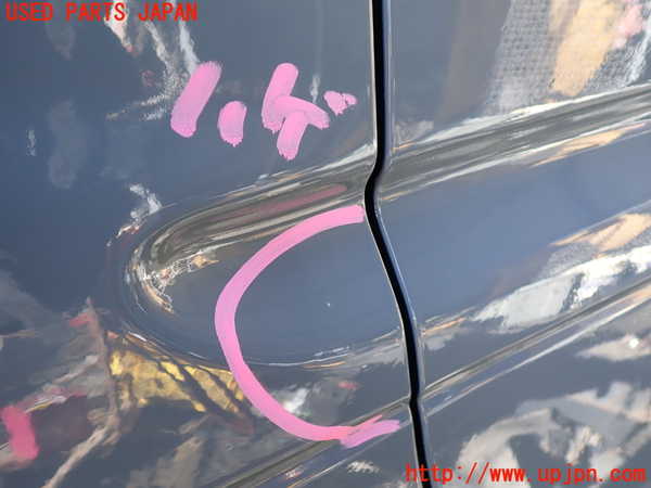 1UPJ-9235061082]デリカ スペースギア(PD6W)左前フェンダー 中古_2