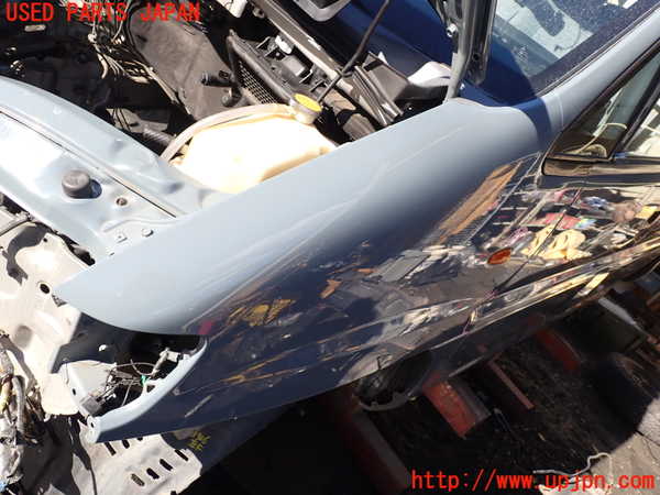 1UPJ-9235061082]デリカ スペースギア(PD6W)左前フェンダー 中古_3