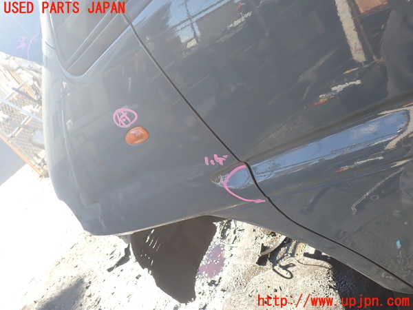1UPJ-9235061082]デリカ スペースギア(PD6W)左前フェンダー 中古_4