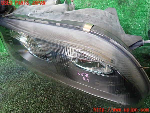 1UPJ-9235061130]デリカ スペースギア(PD6W)右ヘッドライト ハロゲン 中古_2