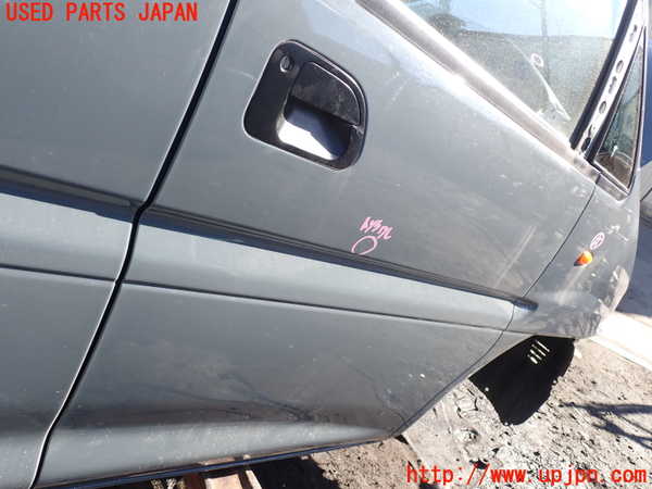 1UPJ-9235061230]デリカ スペースギア(PD6W)右前ドア 中古_3