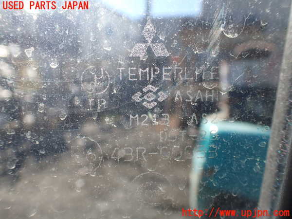 1UPJ-9235061230]デリカ スペースギア(PD6W)右前ドア 中古_5