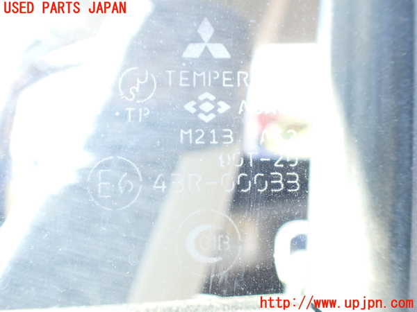 1UPJ-9235061260]デリカ スペースギア(PD6W)左前ドア 中古_5