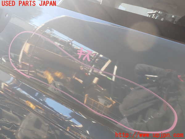 1UPJ-9235061320]デリカ スペースギア(PD6W)左後ドア 中古_2