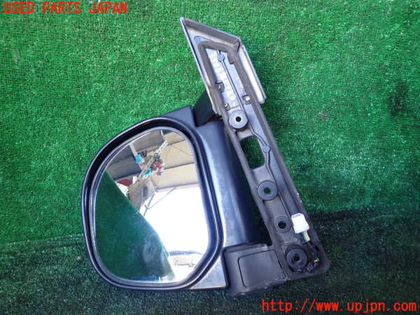 1UPJ-9235061212]デリカ スペースギア(PD6W)左ドアミラー 中古_3