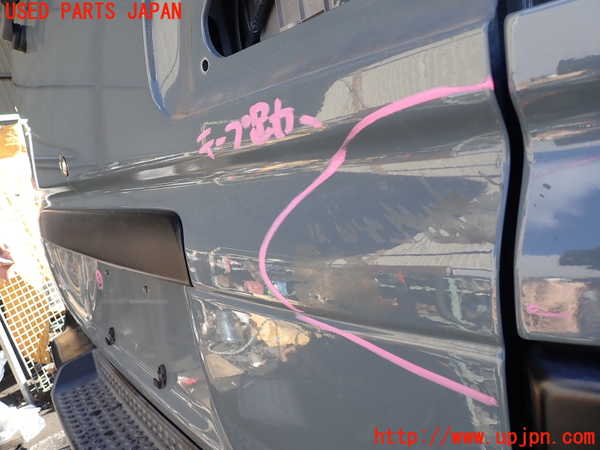 1UPJ-9235061566]デリカ スペースギア(PD6W)バックドア リアゲート ハッチ 中古_2