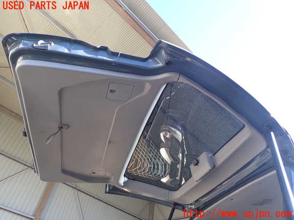 1UPJ-9235061566]デリカ スペースギア(PD6W)バックドア リアゲート ハッチ 中古_4