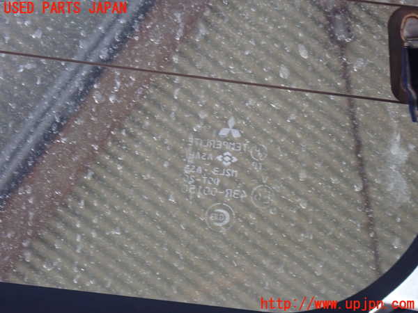 1UPJ-9235061566]デリカ スペースギア(PD6W)バックドア リアゲート ハッチ 中古_5