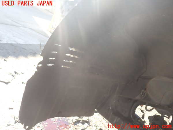 1UPJ-9235061092]デリカ スペースギア(PD6W)左前フェンダーライナー 中古_2