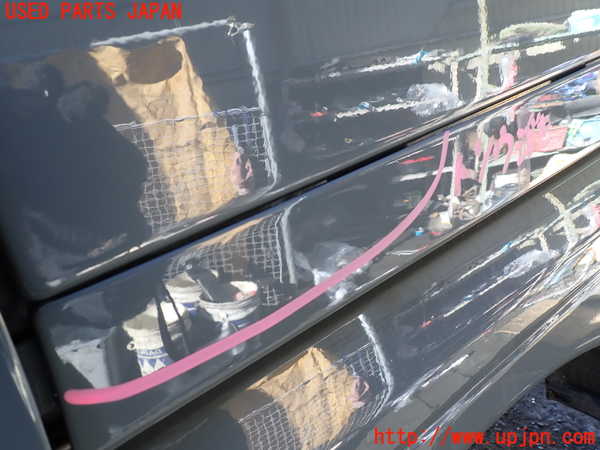 1UPJ-9235061362]デリカ スペースギア(PD6W)左スライドレールカバー 中古_2