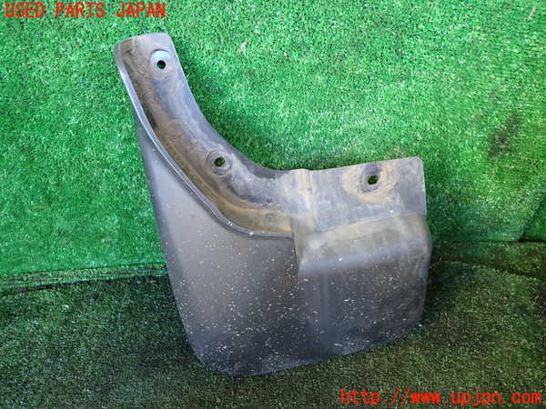1UPJ-9235061452]デリカ スペースギア(PD6W)左フロントマッドガード(泥除け) 中古_2