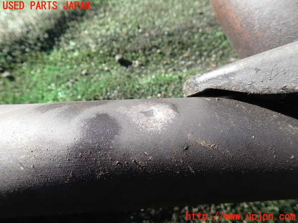 1UPJ-9235062631]デリカ スペースギア(PD6W)フロントパイプ1 中古_2