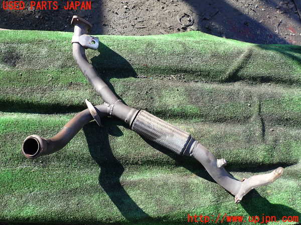 1UPJ-9235062631]デリカ スペースギア(PD6W)フロントパイプ1 中古_3