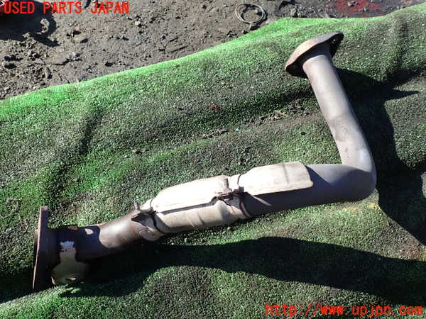 1UPJ-9235062632]デリカ スペースギア(PD6W)フロントパイプ2 中古_3