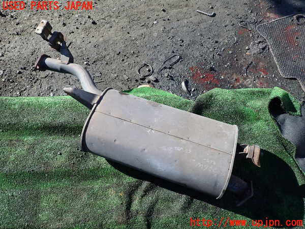 1UPJ-9235062651]デリカ スペースギア(PD6W)センターパイプ1 中古_3