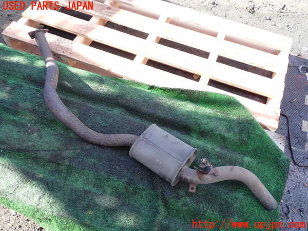 1UPJ-9235062671]デリカ スペースギア(PD6W)リアマフラー1 中古_3