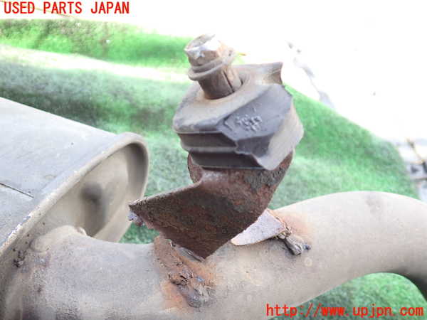 1UPJ-9235062671]デリカ スペースギア(PD6W)リアマフラー1 中古_4