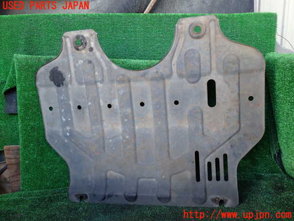 1UPJ-9235062170]デリカ スペースギア(PD6W)エンジンアンダーカバー 中古_2