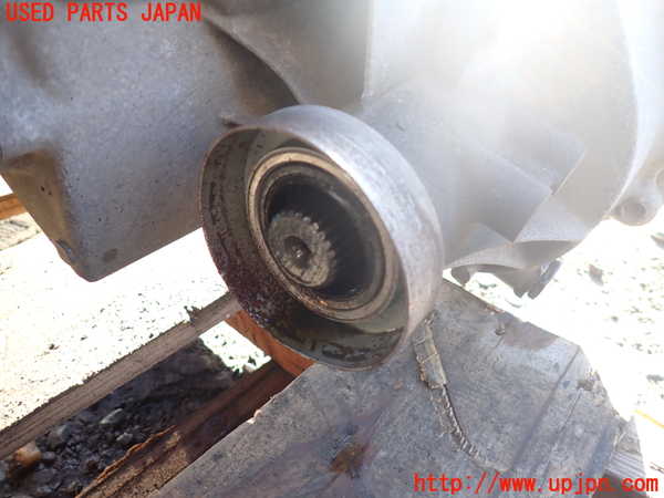 1UPJ-9235063010]デリカ スペースギア(PD6W)ミッション AT 6G72 4WD ジャンク_3