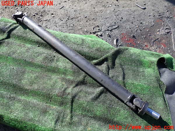 1UPJ-9235063410]デリカ スペースギア(PD6W)リアプロペラシャフト 中古_2