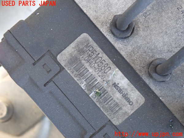 1UPJ-9235064040]デリカ スペースギア(PD6W)ABSアクチュエーター 中古_2