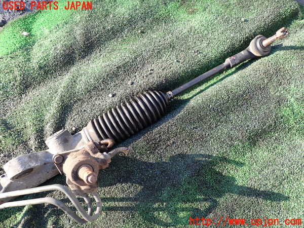 1UPJ-9235064235]デリカ スペースギア(PD6W)パワステギアボックス 中古_2