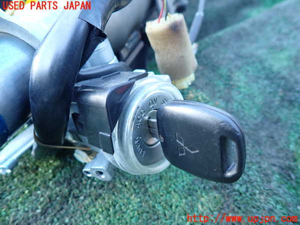 1UPJ-9235064260]デリカ スペースギア(PD6W)ステアリングシャフト 中古_2