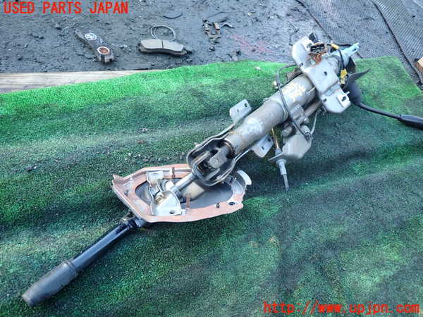 1UPJ-9235064260]デリカ スペースギア(PD6W)ステアリングシャフト 中古_3